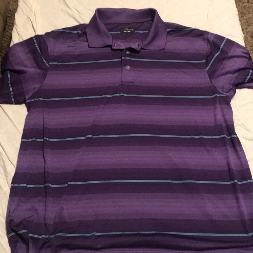 Men’s size XL Grand SlamX golf shirt.